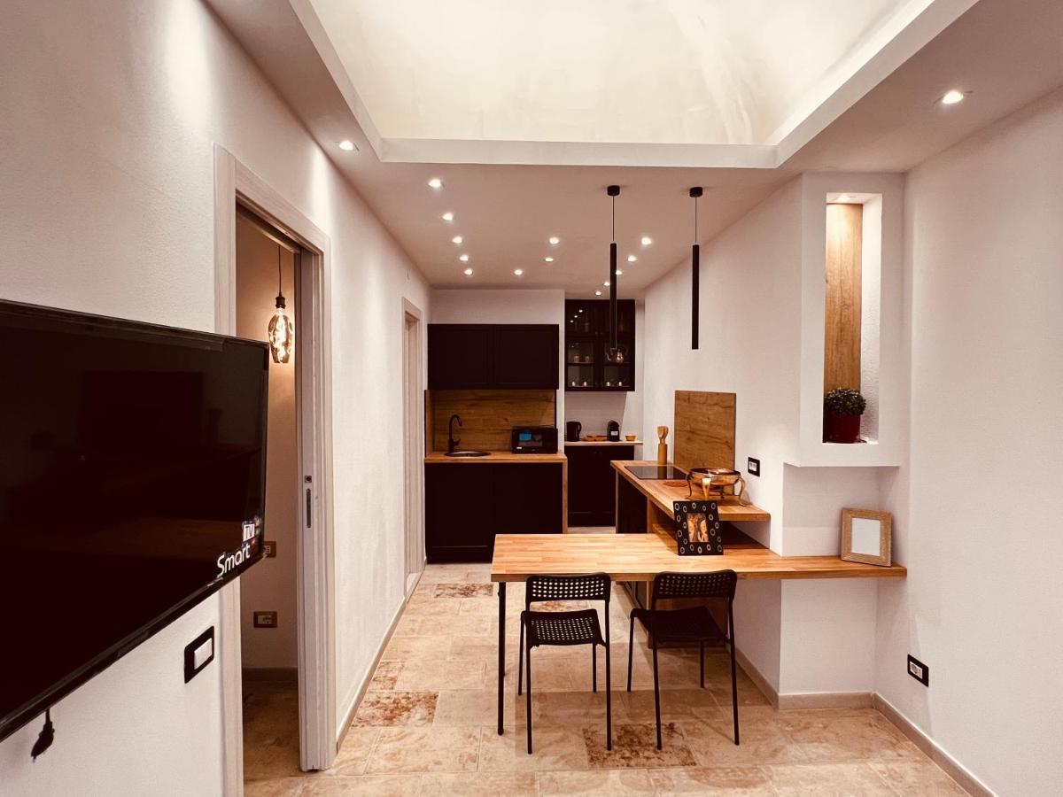 Casa Nada Villa Porto Torres Exteriör bild
