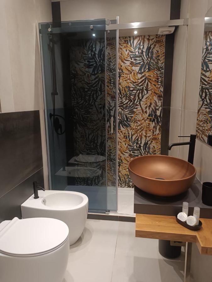 Casa Nada Villa Porto Torres Exteriör bild