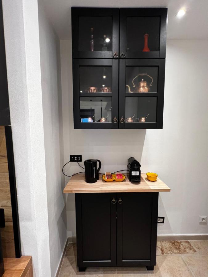 Casa Nada Villa Porto Torres Exteriör bild