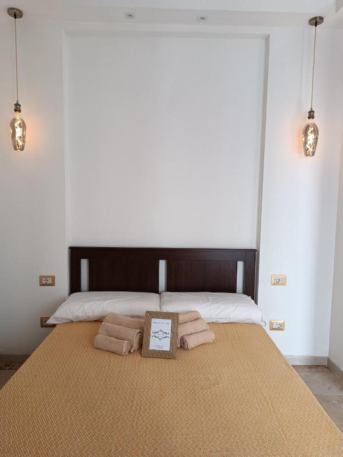 Casa Nada Villa Porto Torres Exteriör bild