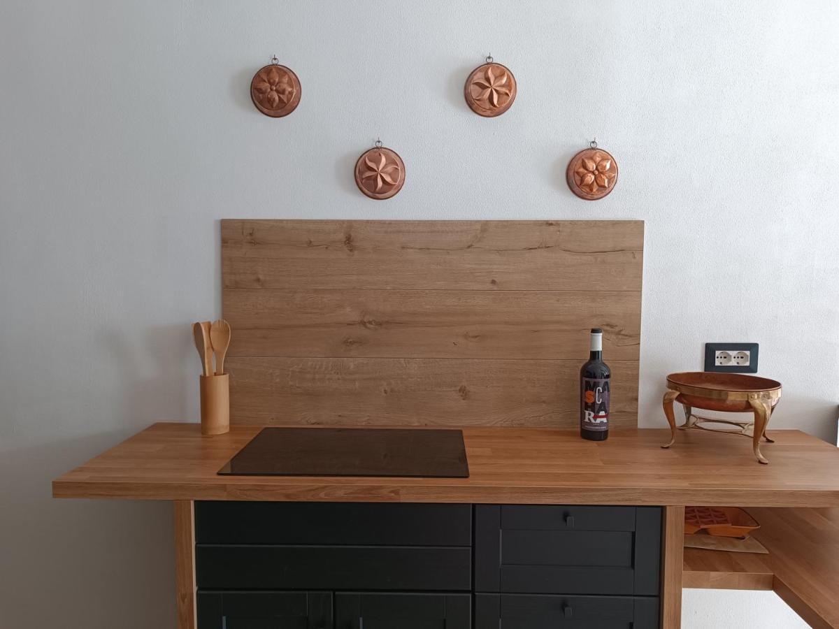 Casa Nada Villa Porto Torres Exteriör bild