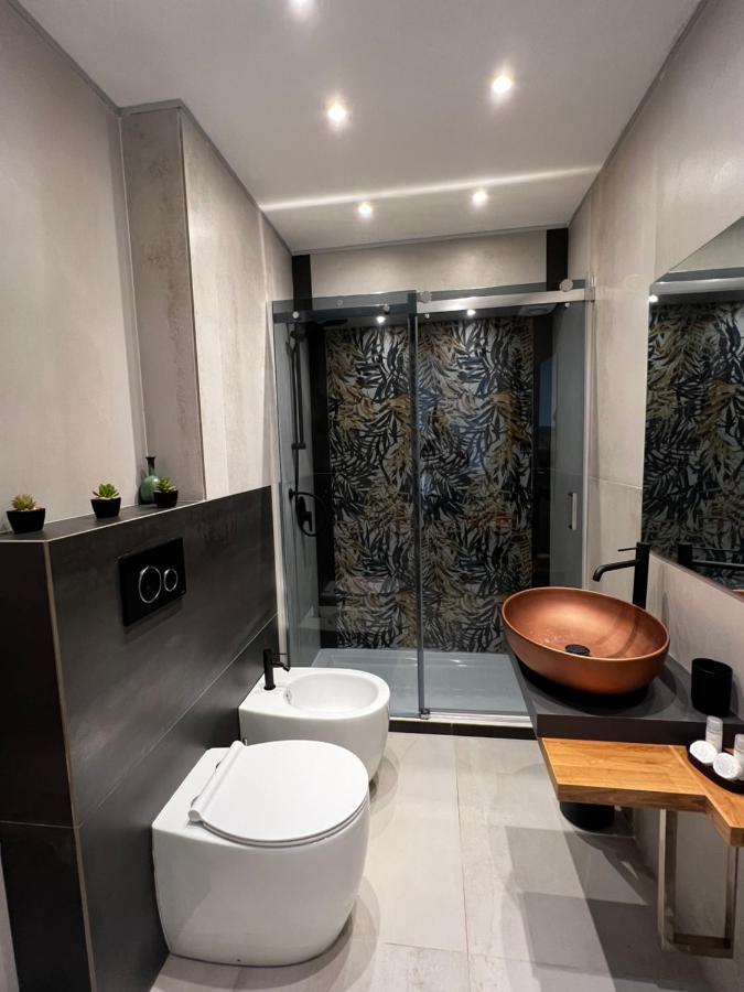 Casa Nada Villa Porto Torres Exteriör bild