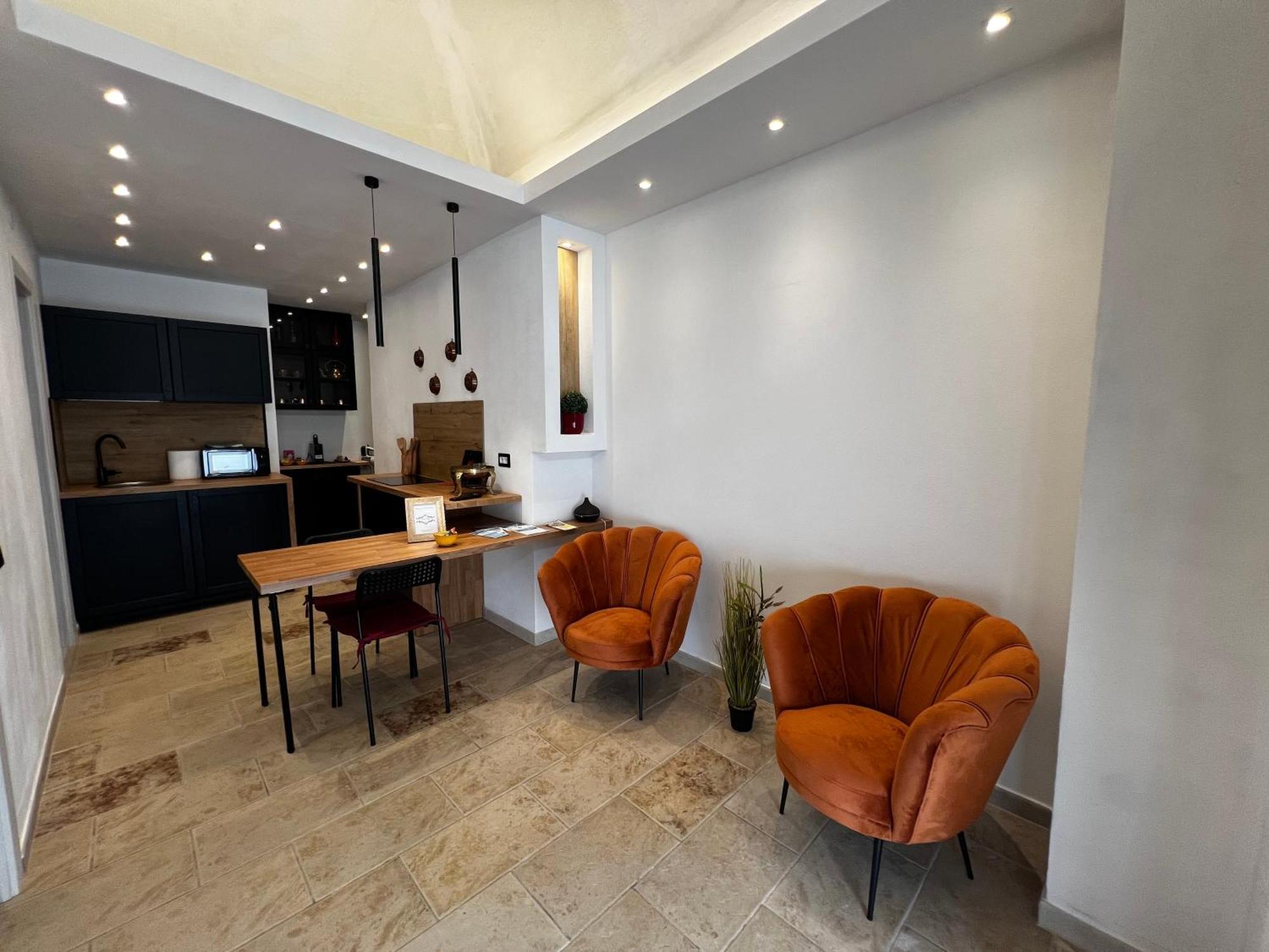 Casa Nada Villa Porto Torres Exteriör bild